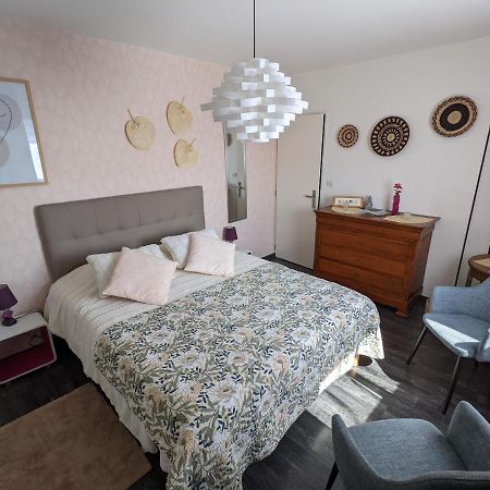 Au Beau Bouquet Bed & Breakfast Avremesnil Exterior foto