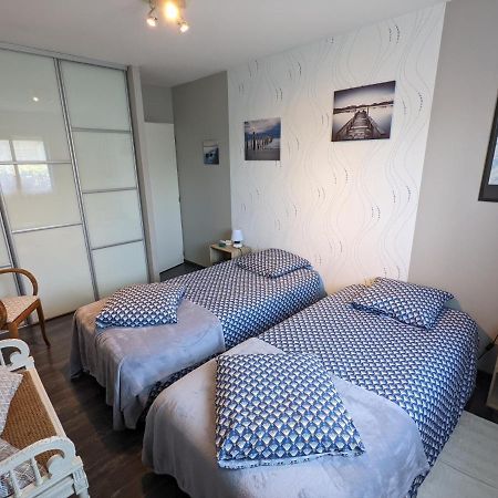 Au Beau Bouquet Bed & Breakfast Avremesnil Exterior foto